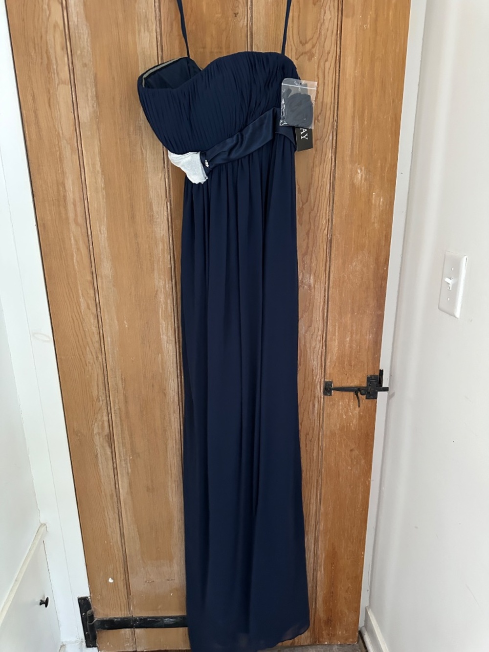 Two Bari Jay Bridesmaid Dresses, size 8 and 10